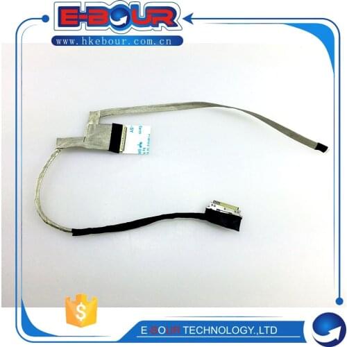 10pcs Flex LVDs Cable For Toshiba C800 L840 L830 L800 C800 C805 L805 C805D C845 DD0BY3LC100 Lcd Cable