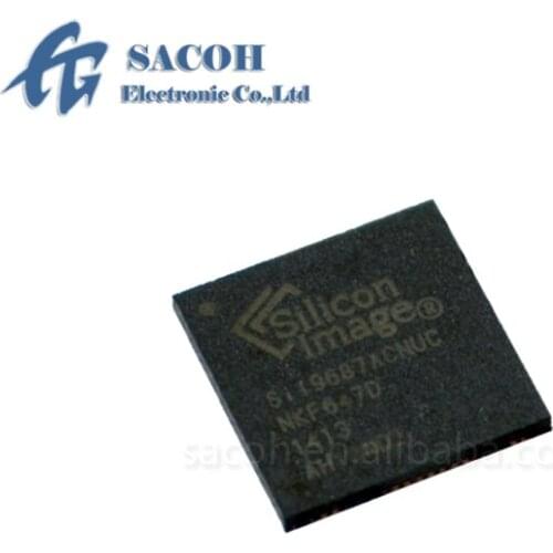 2PCS/lot New OriginaI SIL9687ACNUC or SII9687ACNUC or SIL9389CTU or SII9022ACNU or SIL9132CBU or SIL9489CTUC QFN-76 HDMI HDCP IC