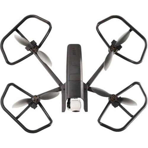 4pcs Quick Release Propeller Guard Bumper for Parrot Anafi Ultra Compact Flying 4K HDR Camera Drone Propellers Blades Protector