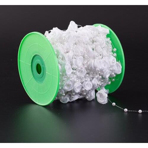 4mm fishing line accessories accessories Christmas accessories beads diy beads wedding decoration