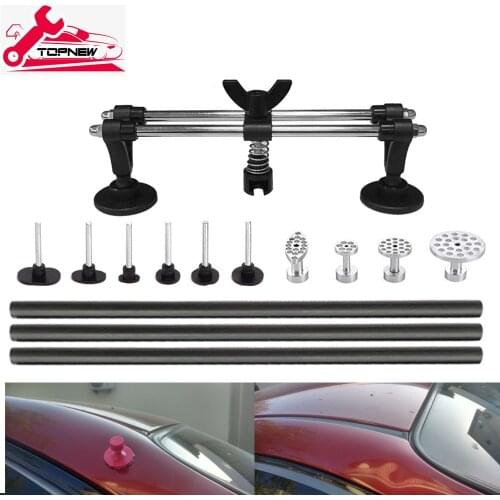 AUTOMATIC BODY REPAIR TOOL, CAR TEETH PULLER WITH UPGRADE LENGTH