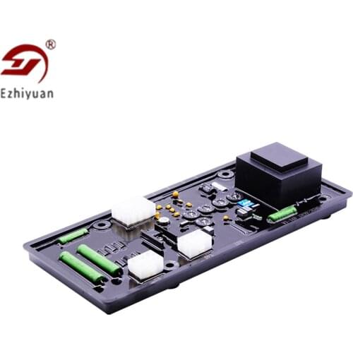Ezhiyuan 6GA2-491-1A AVR Automatic Voltage Regulator for Siemens IFC6 Series