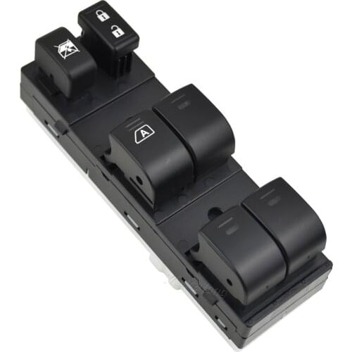 Car Accessories Power Window Regulator Lifter Master Automatic Control Switch For Subaru XV 2011-2014 83071-FJ031 83071FJ031