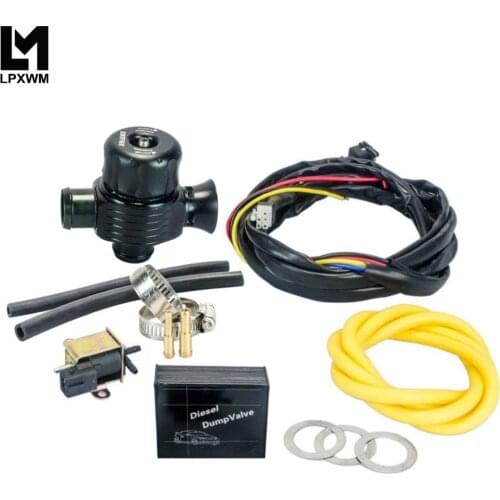 ElectrIcal Diesel Blow Off Valve With Horn and Adapter /Diesel Dump Valve/Diesel BOV with Horn and Adapter 5014