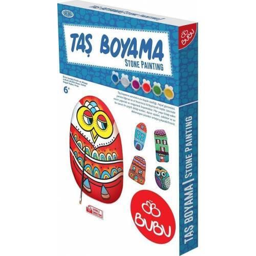 This-this stone painting