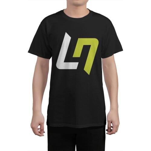 Lando Norris Helmet Logo Unisex T Shirt Lando Norris T Shirt Men teeshirt men summer cotton t shirt
