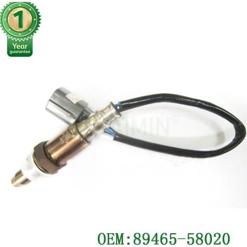 Oxygen (O2) Sensor /lambda sensor 89465-58020 8946558020 for Toyota ALPHARD G/V ANH1 MNH1 2002-2008 K-M