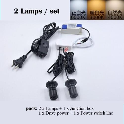 Lan Yu CLF Lighting Jewelry