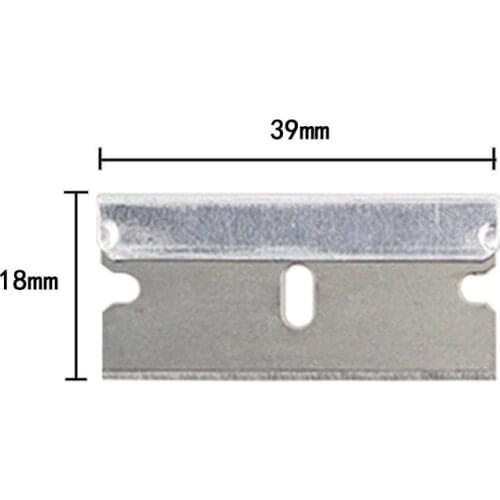 Multifunction Glass Ceramic Hob Scraper Cleaner LCD gule Remover With 10pcs Blade For Cleaning Oven Cooker Tools