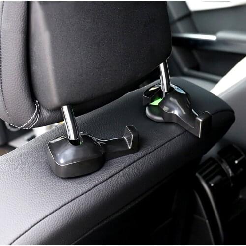 2018 new car seat hook bag hanger holder for hyundai tucson 2018 hatchback chery aveo 2009 subaru impreza dacia duster audi q5