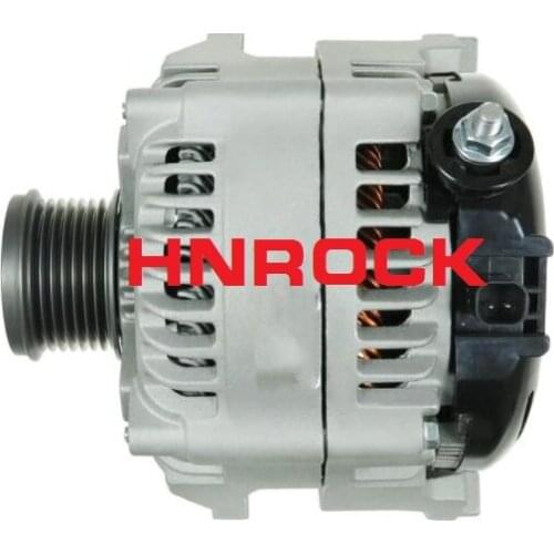 NEW HNROCK 12V 180A ALTERNATOR 05037198AC 0986UR6350 11013 421000-7010 5037198AC 90-29-5715 A-80385 UD14188A FOR DODGE