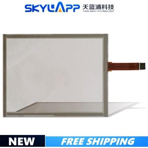New and original Taiwan 15''inch Touchscreen for AMT9546 AMT9535 touch screen 8-wire resistance touch panel industrial grade