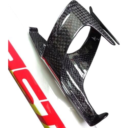 NT1091 3K Glossy or Matte Bike Water Bottle Cage Cup Holder Glossy Carbon Sports Bottle Cage suporte de caramanhola