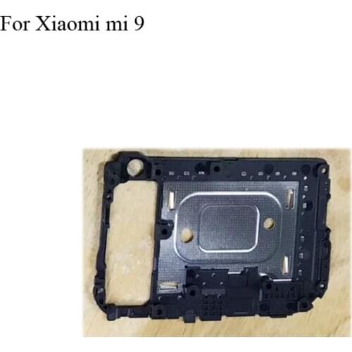 For Xiaomi mi 9 mi9 Original Back Frame shell case cover on the Motherboard repair parts For Xiaomi mi 9 mi9