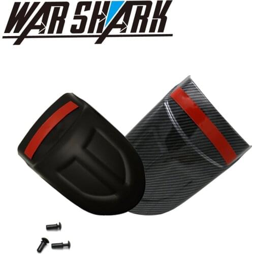 Motorcycle Z900RS Front Mudguard Fender Rear Extender Extension FOR KAWSAKI Z900 RS 2017 2018 2019 2020 Carbon Fiber Texture