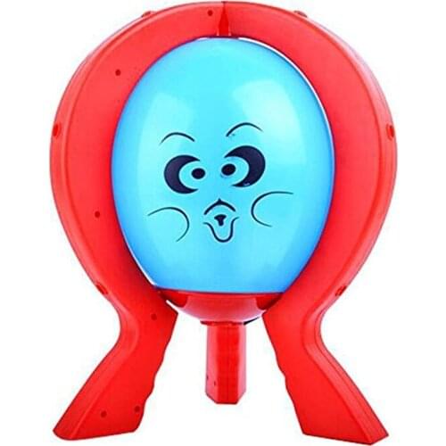 Zhenwei Booming Balloon Game Poke The Balloon Keeps You on Your Edge Truth or Dare Pranks Anti Stress Funny Funny Gadgets