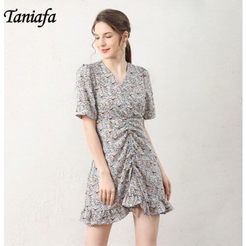 Элегантные летние платья TANIAFA China At AliExpress