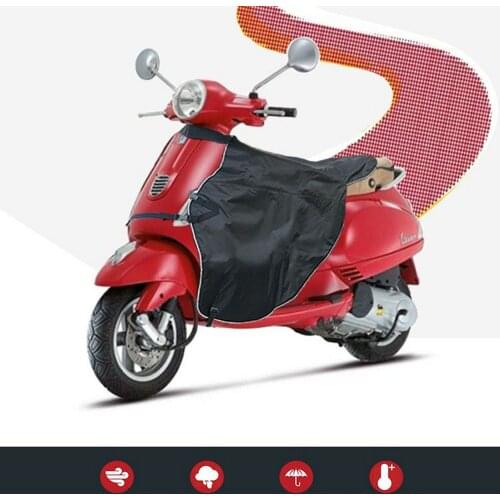 Universal Leg Cover For Scooters Motorcycle Rain Wind Cold Protector Winter Knee Warmer Leg Covers Riding Waterproof Warm Quilt