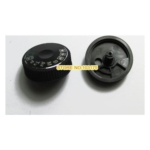 Top Function Dial Model Bottom Interface Cap For Canon EOS 7D Repair Part