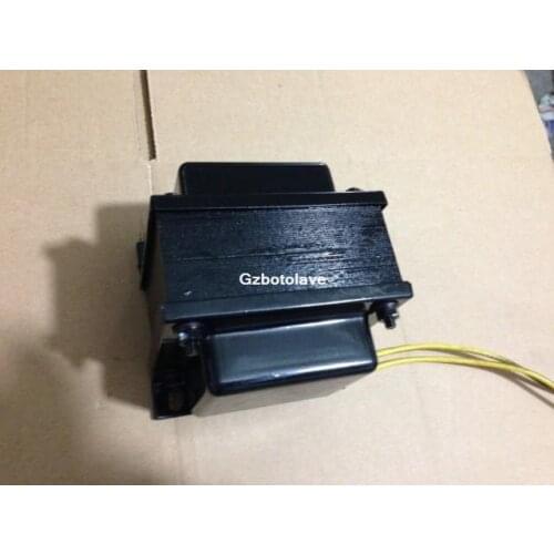 1 PCS 10H/300mA Tube Amp Choke Coil Pure OFC Wire for Tube Amplifier KT88 EL34 FU-50 300B 2A3 Filter Audio DIY