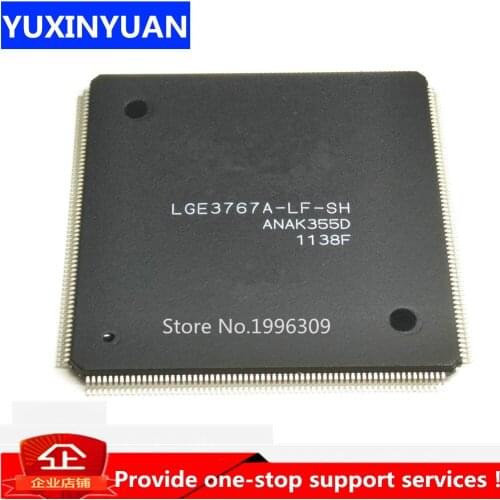 1PCS LGE3767A-LF-SH LGE3767A-LF TQFP256