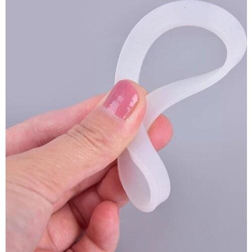 1pcs Silicone Seal Ring Flexible Mocha Pot Sealing Gasket Ring Ring Parts White Kitchen Coffee O-ring Makers Washer Accesso I9y6