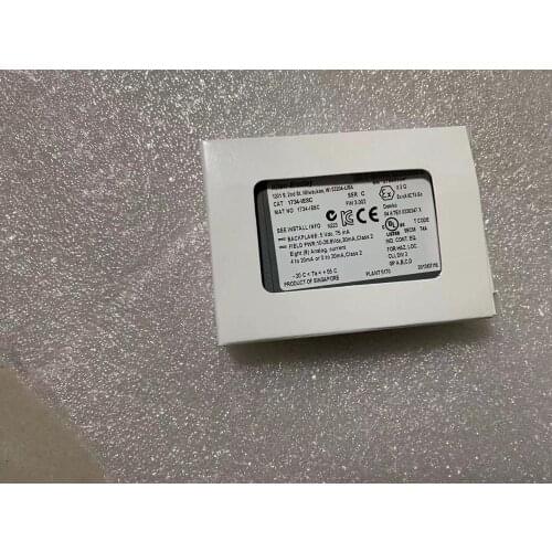 1734-IE8C control module 1734IE8C