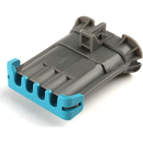 2/5/10/20/50/100sets 4pin delphi auto GL8 blower plug cable waterproof wire harness connector 12129600