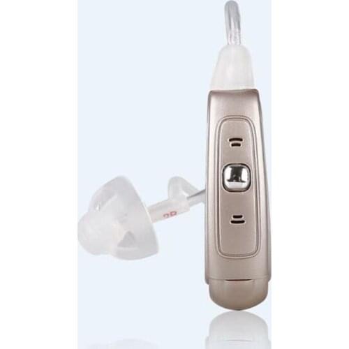 4 Channel RIC Open fit digital Hearing Aid sound amplifier digital Hearing Aid for personal ear voice MY-19S