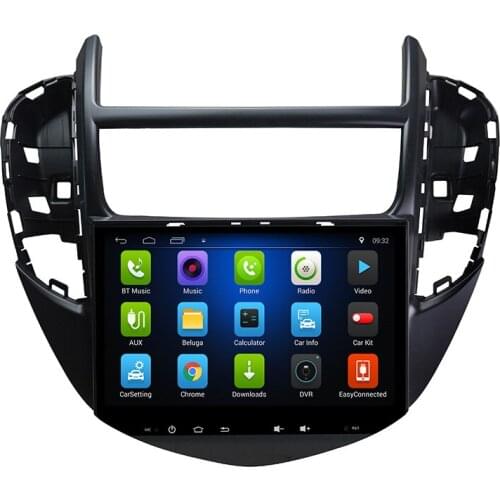 9"Android 10 ! Car DVD PC Multimedia DVD Player GPS Navi Stereo Radio Fit Chevrolet TraxChevrolet Tracker 2013 2014 201516 2017