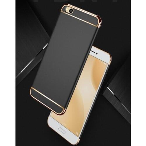 For Xiaomi Mi 6 Mi 9T Case Luxury Protective Back Cover 3 in 1 Hard PC Hybrid Case For Xiaomi Redmi Note 7 6 5 Pro K20 Back Case