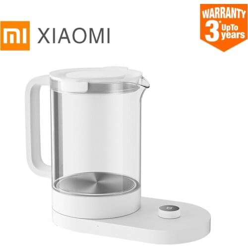 New XIAOMI MIJIA Multipurpose Electric Water Kettle British SRRIX Temperature Control Insulation kitchen samovar Thermal teapot