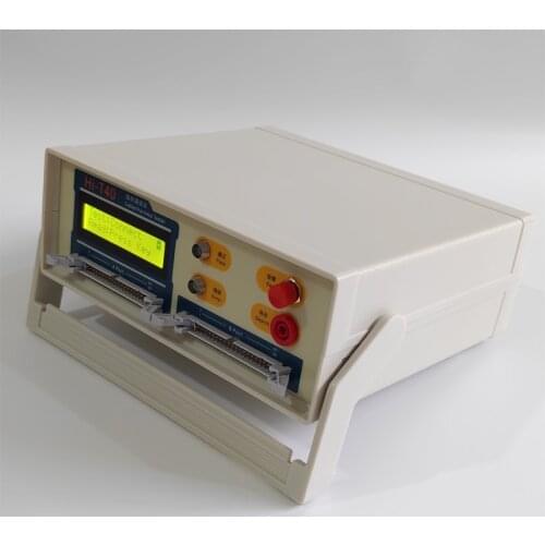 Hi-T40 Wire Testing Machine Harness Conduction Integrated Electrical Tester Cable USB on Off Short Circuit Dislocation Detector