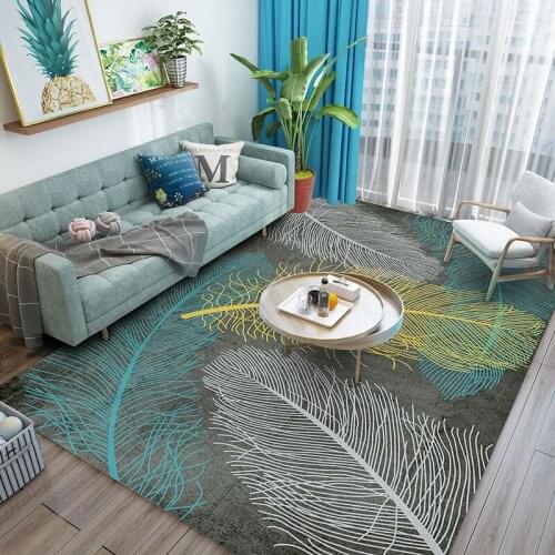 Carpet for Living Room Modern living room rug Bed Room Floor Carpets Home Sofa Table Decor Mat Large area door mat entrance
