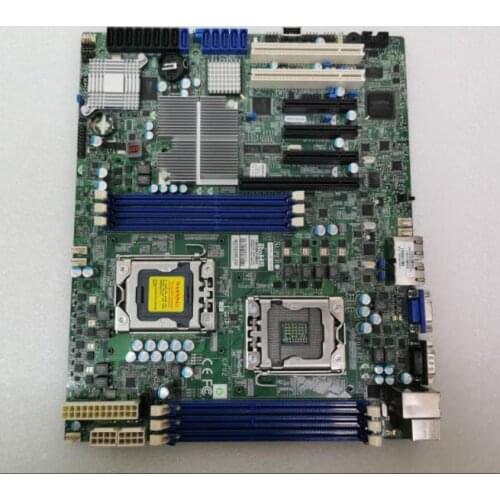 X8DTL-iF X8DTL-IF dual X58 1366 server workstation motherboard