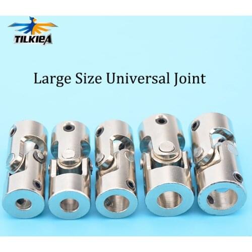 Rc Model Metal Cardan Joint Gimbal Couplings Universal Joint For 5x8mm/6x8mm/8x8mm/ 8x10mm/10x10mm