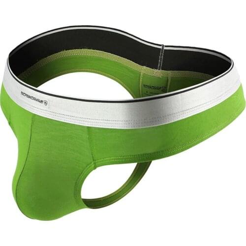 Mens Fashion Underpants Men Briefs Male Modal Sexy Bikini Pants Shorts Underwear Men Sexy Underwear Thong Hot Sale Pantie