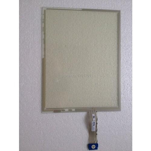 NEW FOR 3M/MICROTOUCH RES12.1-PL8 Touch Screen glass 8WIRES