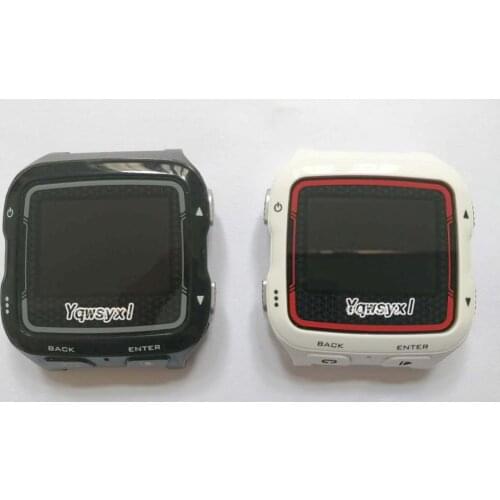 Yqwsyxl Original case cover for Garmin Forerunner 920XT 920 XT GPS watch Front case cover glass with LCD screen replacement