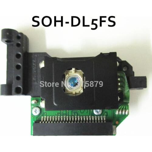 Original New SOH-DL5 SOH-DL5FS for SAMSUNG DVD Laser Pickup Lens SOH DL5 DL5FS 23Pin