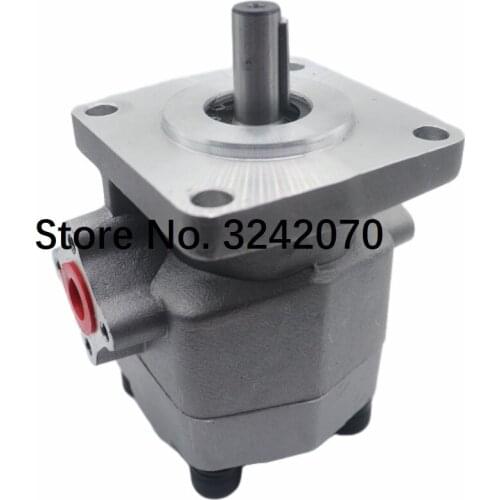 Taiwan Xinhong HYDROMAX original gear pump HGP-1A-F1R F3R F2R F4R F5R F6R F8R