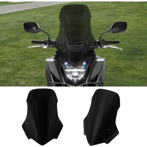 CB500X Front Windscreen Windshield Screen Wind Shield Deflector Protector For Honda CB500X CB 500X 2016 2017 2018 2019