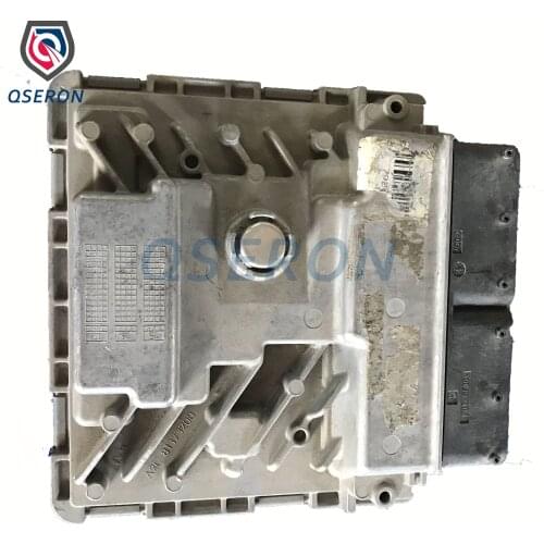 Genuine Auto Car ECU 5WP49111 Engine Electronic Control Controller Unit Motor Computer Module ECM PCM 8T2907115A For AUDI