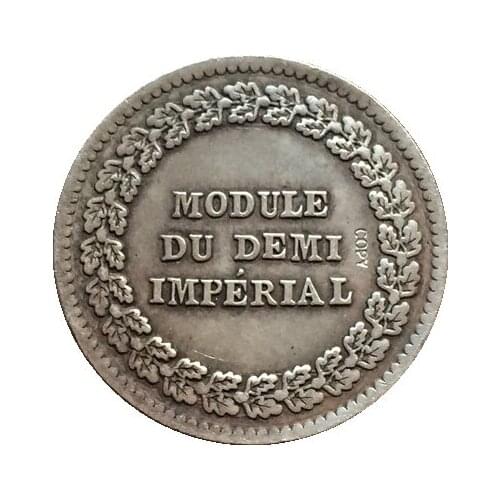 Russian coins 1845 copy 23 mm