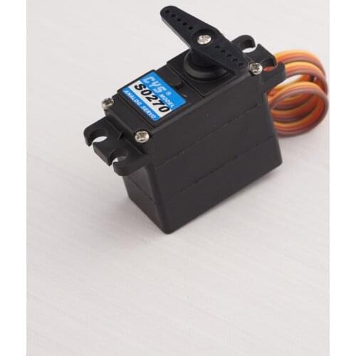 CYS-S0270 3KG Metal Gear Servo for RC Boat / Plastic Jet Drive system