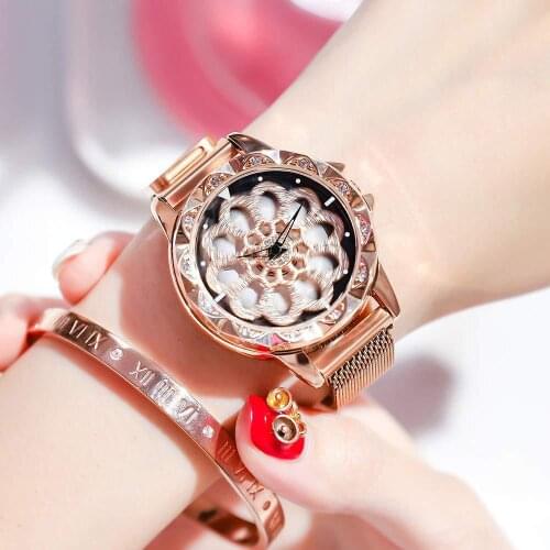 SHU ER Women's Bracelet Watches