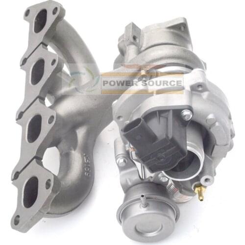 Turbo K03 248 162 53039700162 53039700248 03C145702P For VW Golf 5 6 Polo 5 Scirocco Tiguan Touran BWK BLG BMY 1.4L TSI 170HP