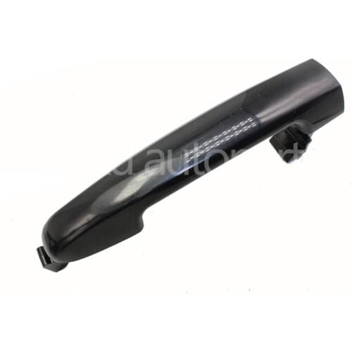 Outside Black Door Handle 826513K000 For Hyundai Sonata 2006 2007 2008 2009 2010