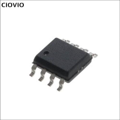 CIOVIO 10PCS SN65HVD11DR SN65HVD12DR SN65HVD3085EDR SN65HVD485EDR SN65HVD72DR SN65HVD75DR