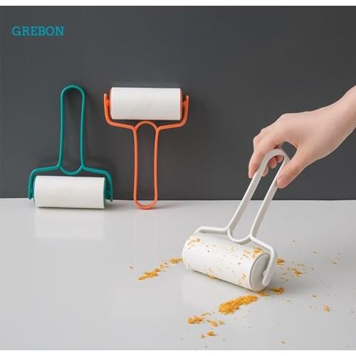 Wooden Epilator Sweater Clothes Shaver Fabric Wiper Lint Remover Manual Portable Wooden Lint Trimmer Comb Brush Sticky Cleaning